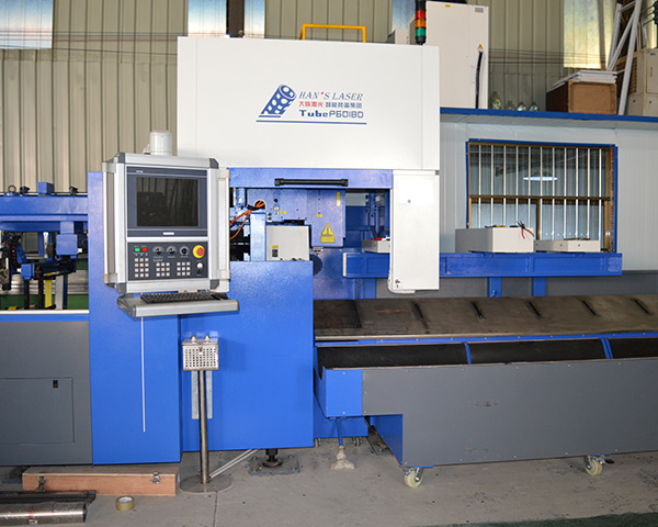 激光割板加工能否將透明玻璃分開？